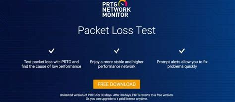 Packet Loss Test is Easy with these 6 Tools 